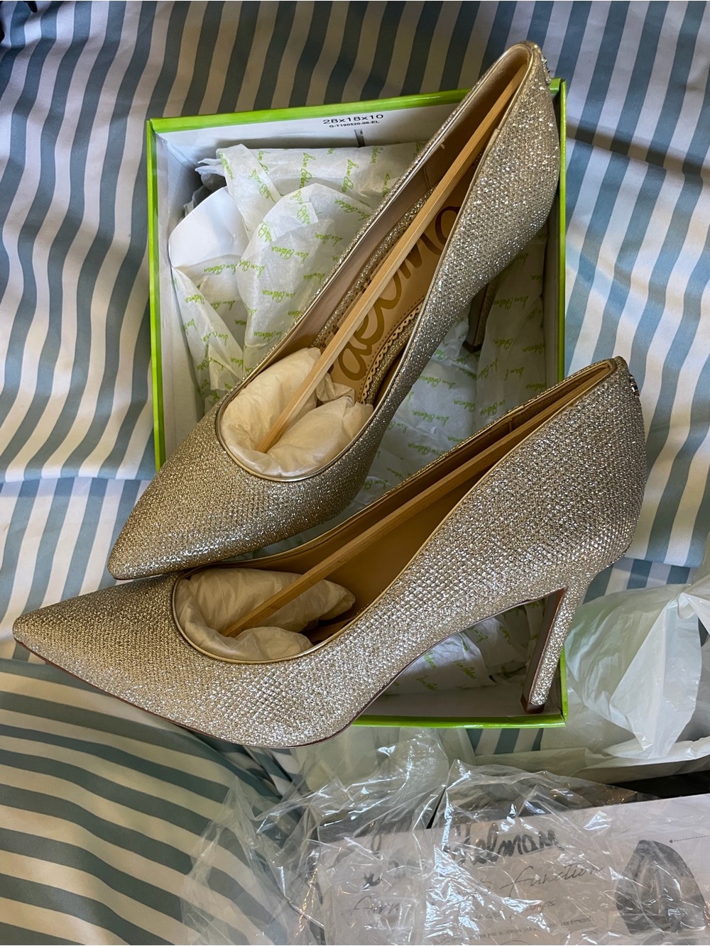 Sam Edelman Women’s Hazel Pointed Toe Pump